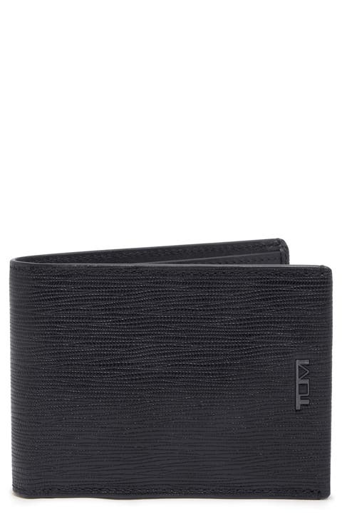 Leather Bifold Wallet