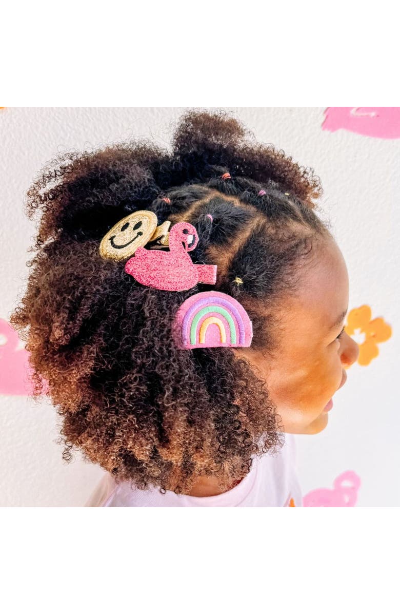 Sweet Wink Summer Fun Clip Set, Alternate, color,