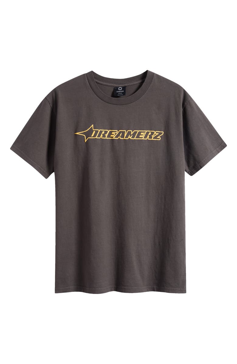 OVERTIME Dreamerz Star Graphic T-Shirt, Alternate, color, Black
