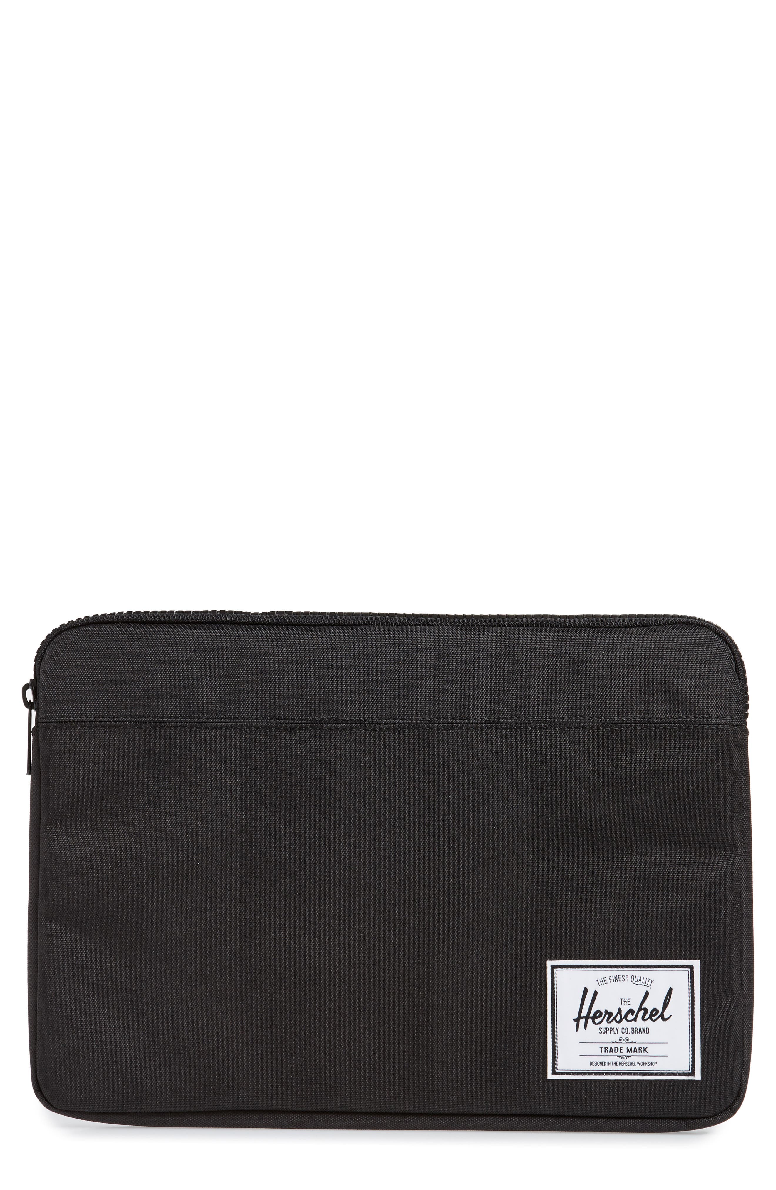 Herschel Supply Co. Anchor 13-Inch MacBook Sleeve, Main, color, 