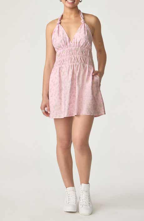 Florence by Mills Halter Minidress