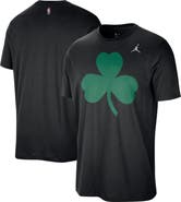 Jordan Brand Men's Jordan Brand Black Boston Celtics Statement Edition Essential T-Shirt
