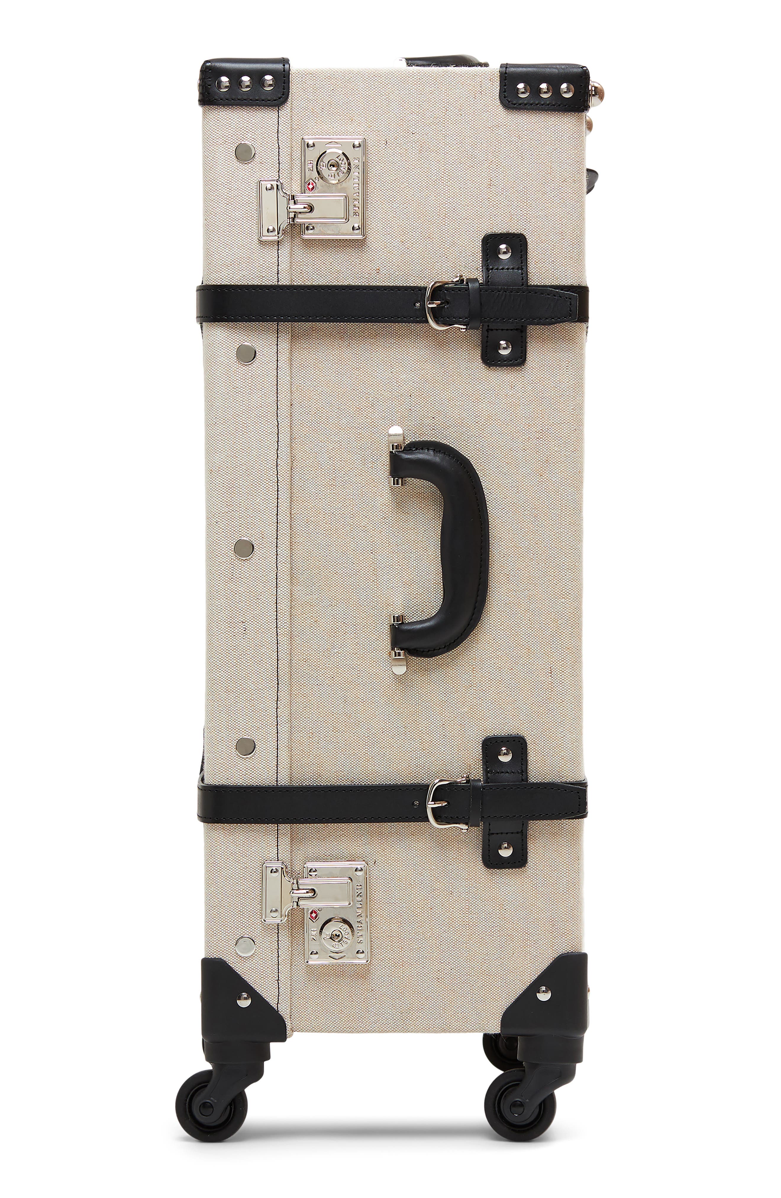 SteamLine Luggage The Editor 27-Inch Check-In Spinner Packing Case, Alternate, color, 