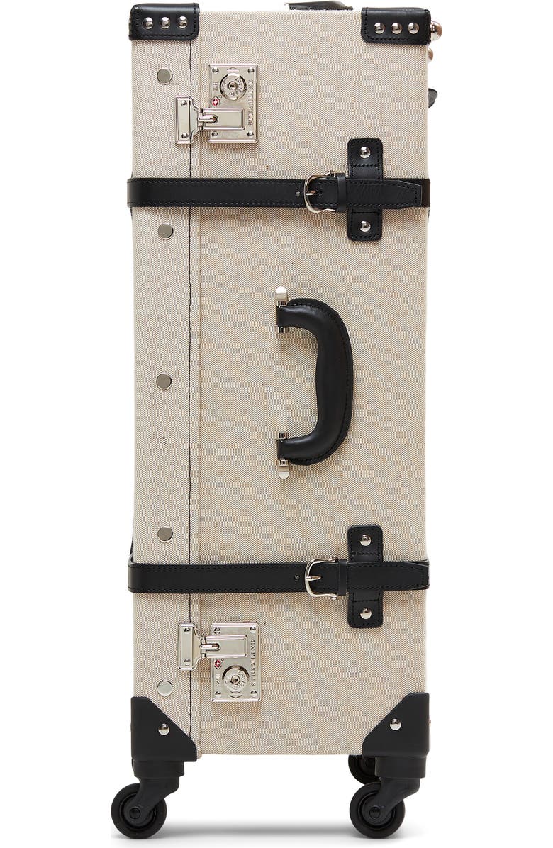 SteamLine Luggage The Editor 27-Inch Check-In Spinner Packing Case, Alternate, color,