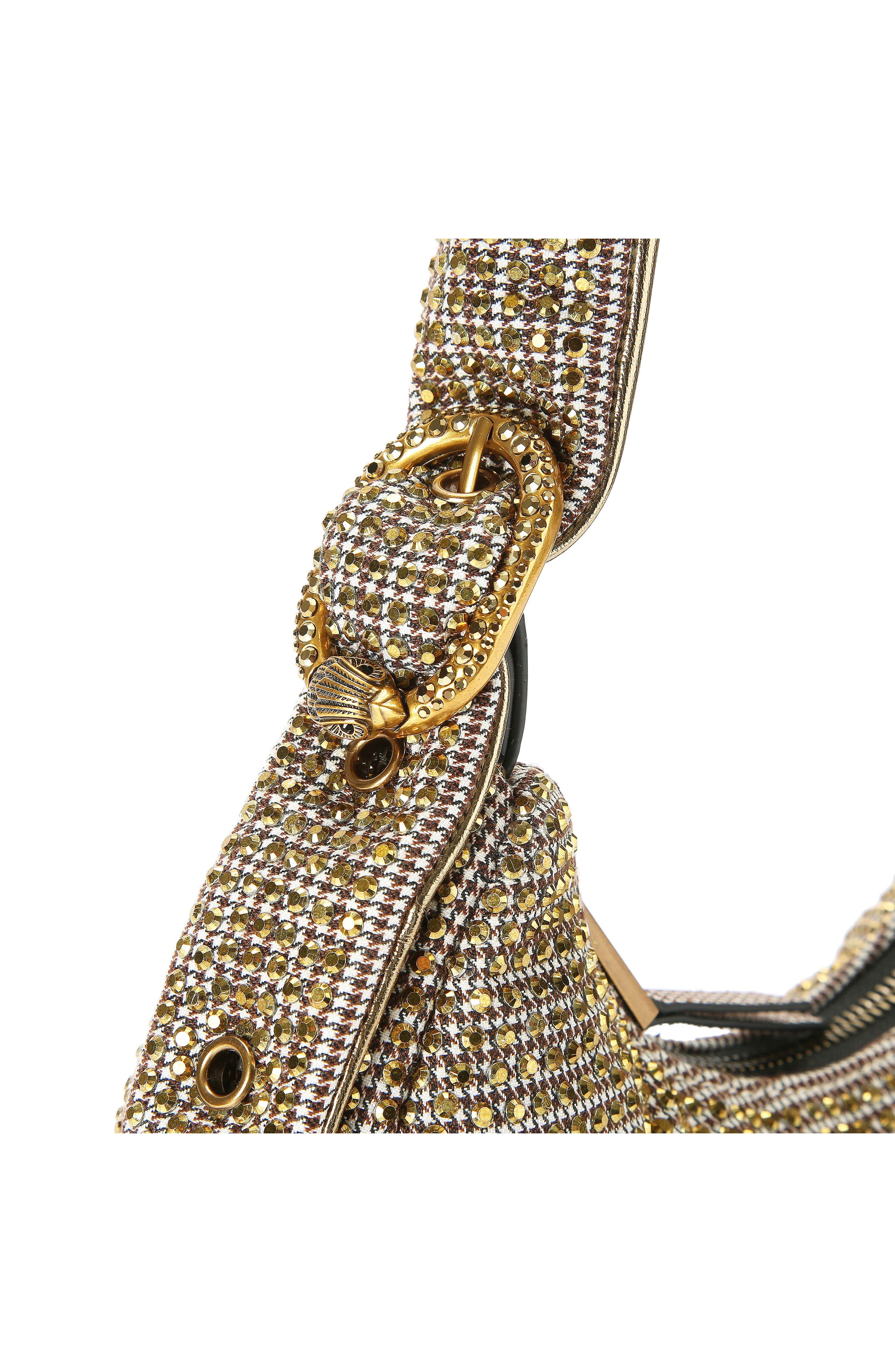 Kurt Geiger London Small Kensington Puff Hobo Bag, Alternate, color, 