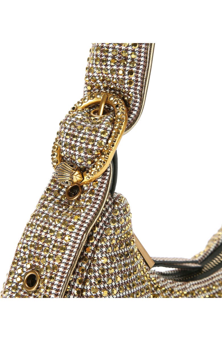 Kurt Geiger London Small Kensington Puff Hobo Bag, Alternate, color,