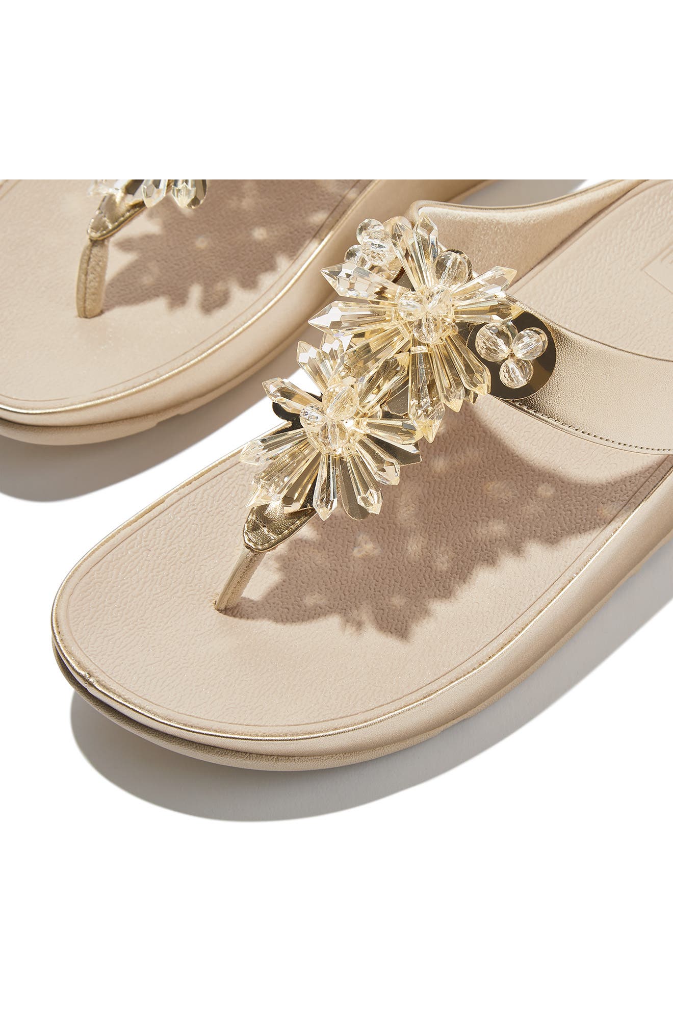 Rumba Flip Flop, Alternate, color, PLATINO