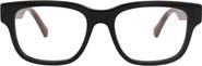 Gucci Square Optical Glasses