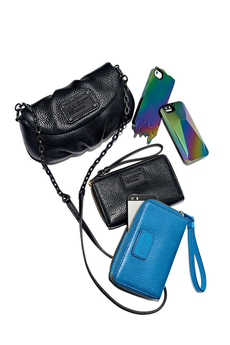 MARC BY MARC JACOBS 'Melts' iPhone 5 & 5S Case, Alternate, color, ROSE GOLD