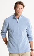 JACHS Ultra Soft Heather Knit Full Zip