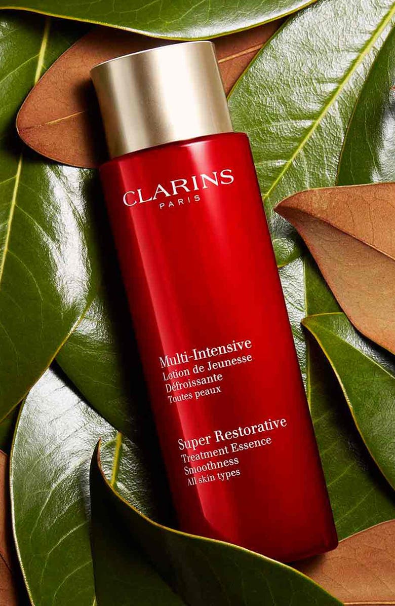 Clarins Super Restorative Treatment Essence, Alternate, color, 