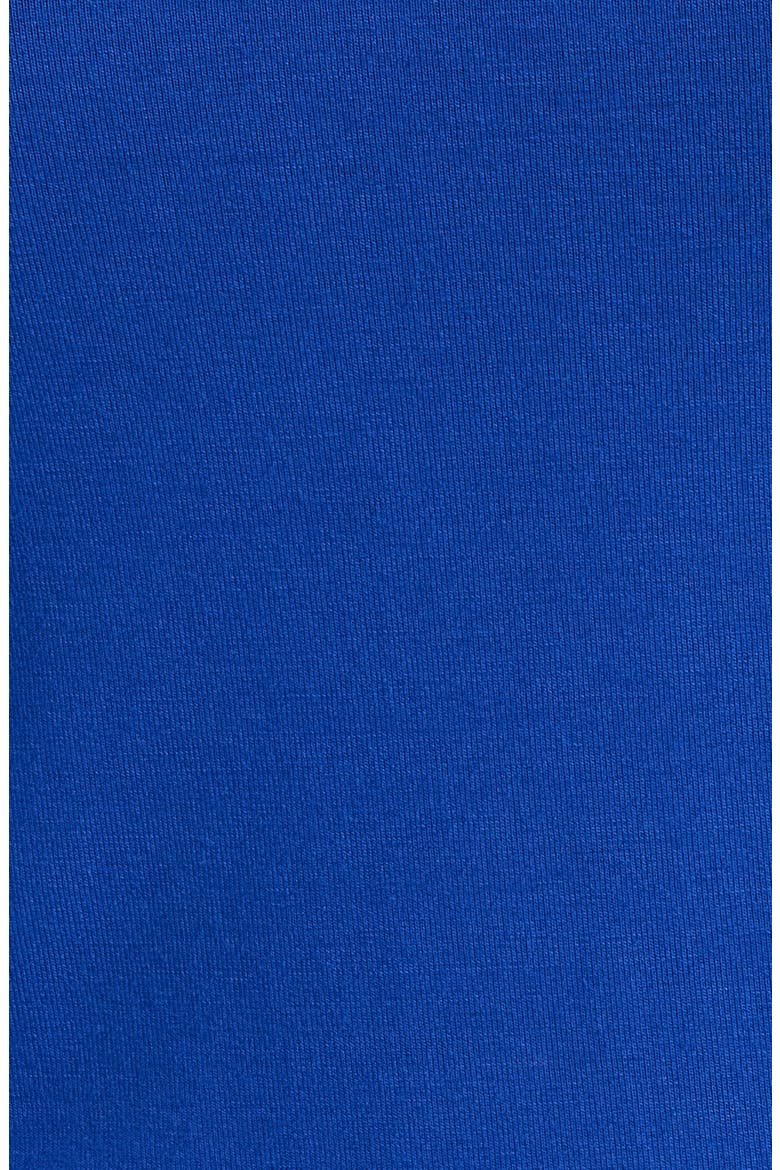 Asymmetric Drape Top, Alternate, color, ROYAL