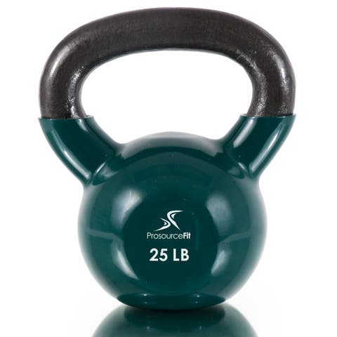 Vinyl Coated Iron Kettlebell