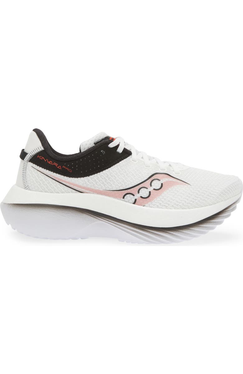 Saucony Kinvara Pro Running Shoe, Alternate, color,