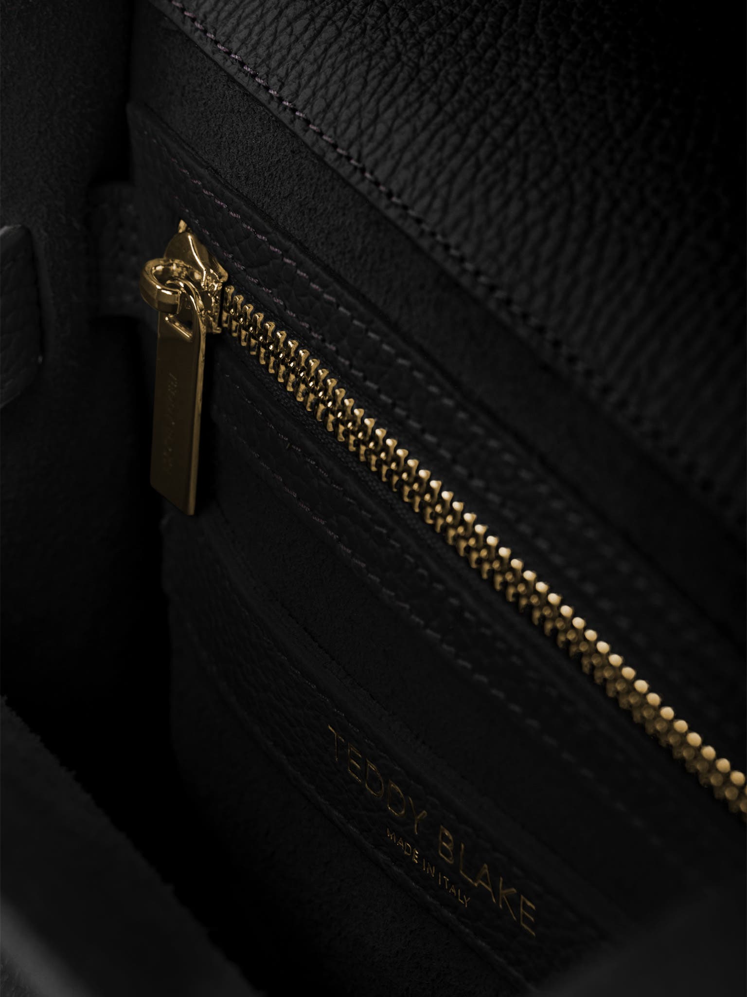 Teddy Blake Ava  9", Alternate, color, Black/Gold