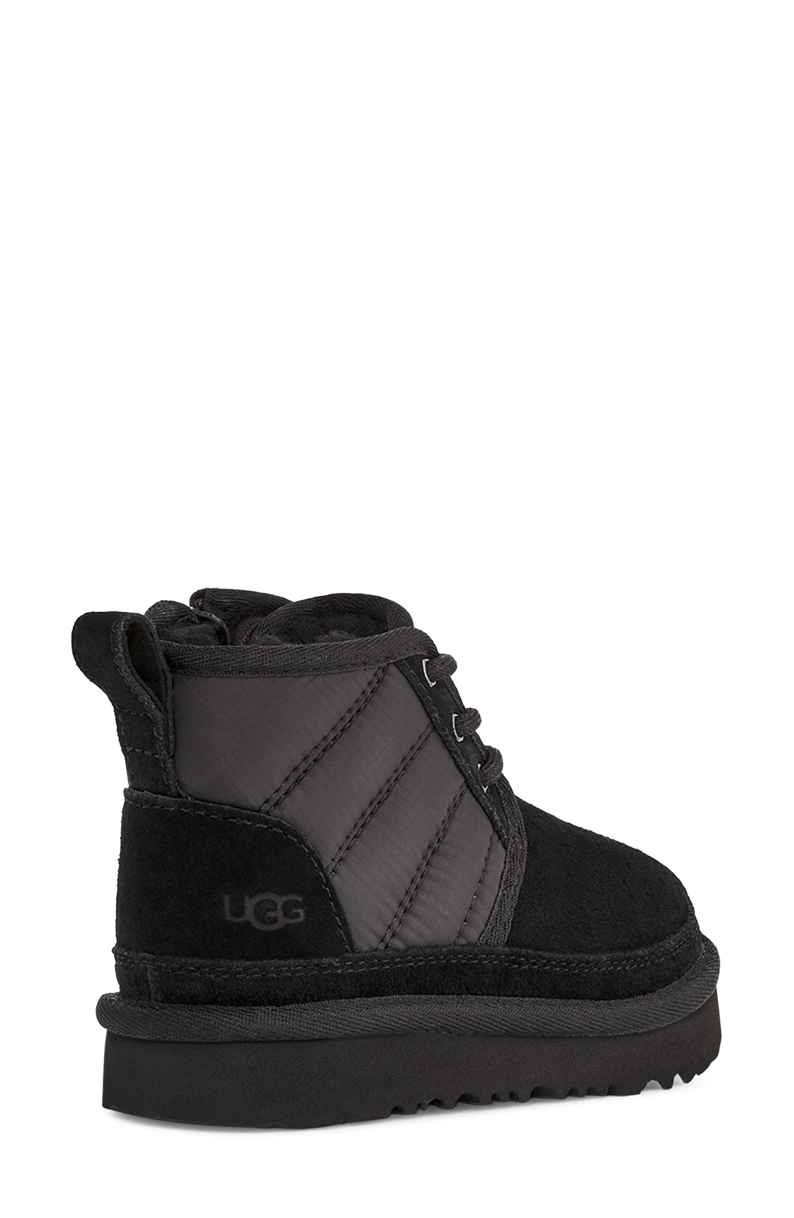 UGG<sup>®</sup> Neumel II Water Repellent Chukka Boot, Alternate, color, 