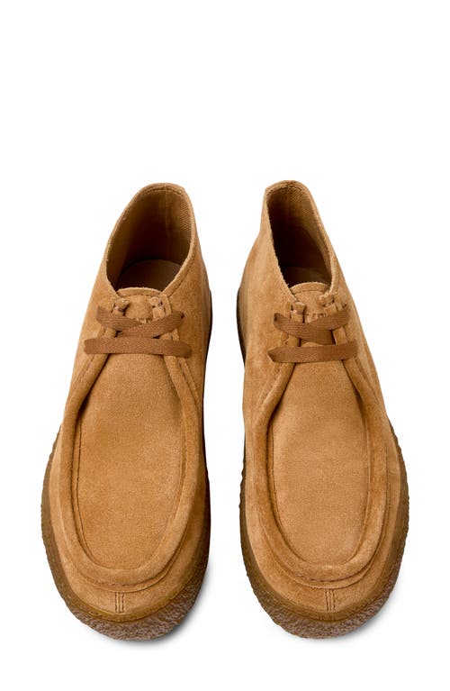 Camper Peu Terreno Chukka Boot In Brown