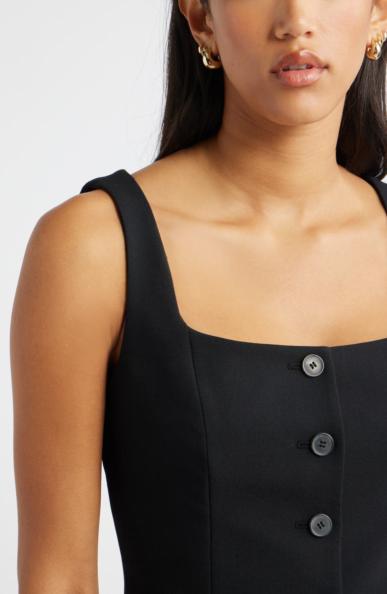 Open Edit The Icon Button-Up Top, Alternate, color, Black