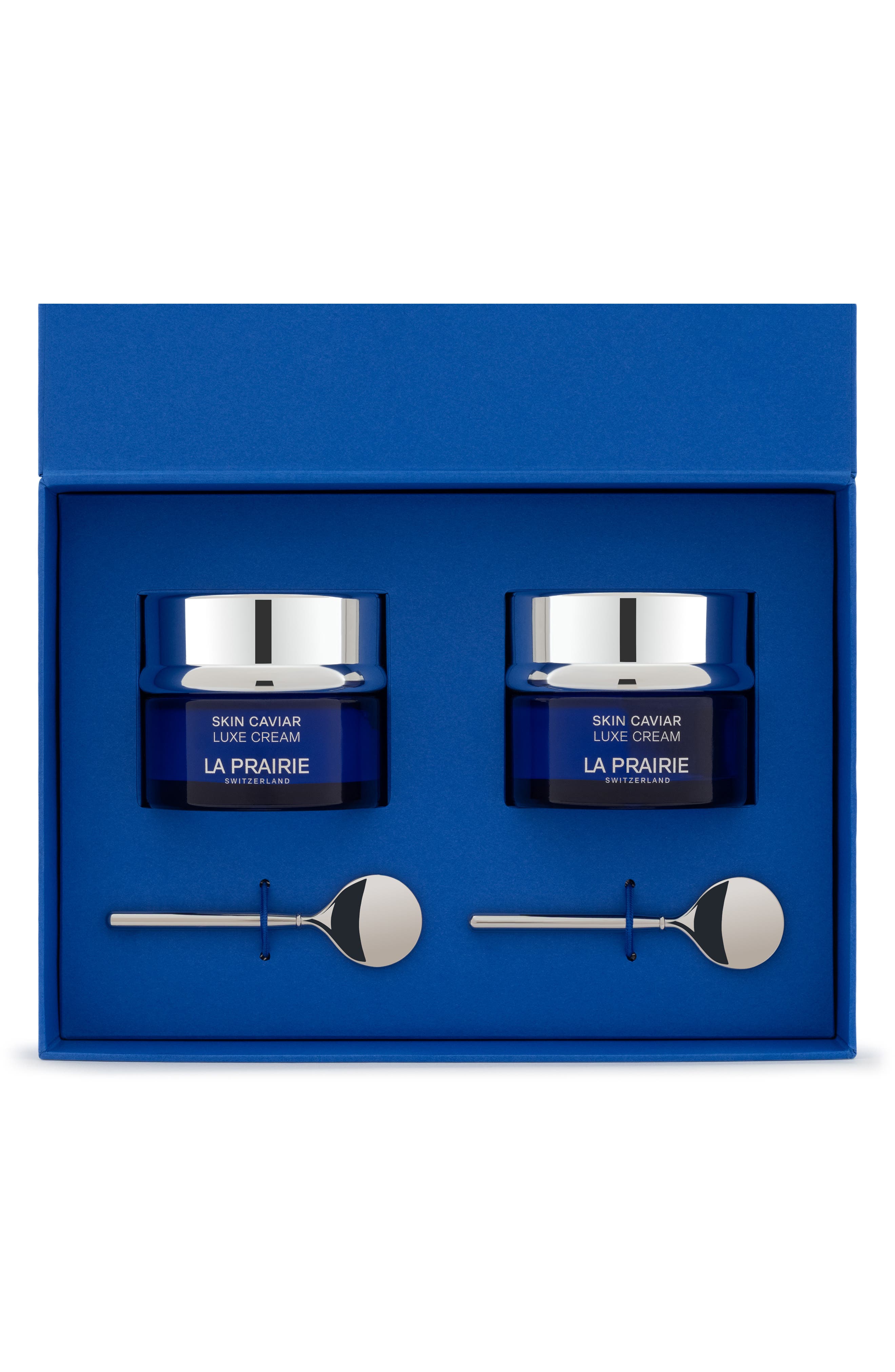 La Prairie Skin Caviar Luxe Cream Duo $770 Value | Nordstrom