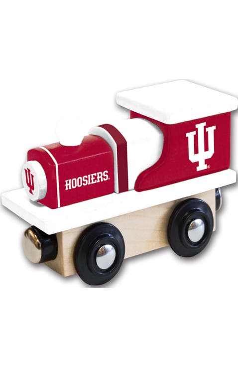 Indiana Hoosiers Toy Train Engine