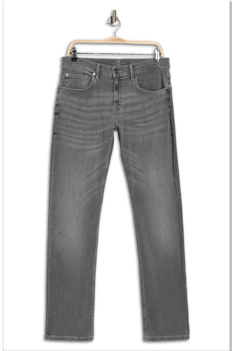 The Straight Leg Jeans, Alternate, color, CANTON