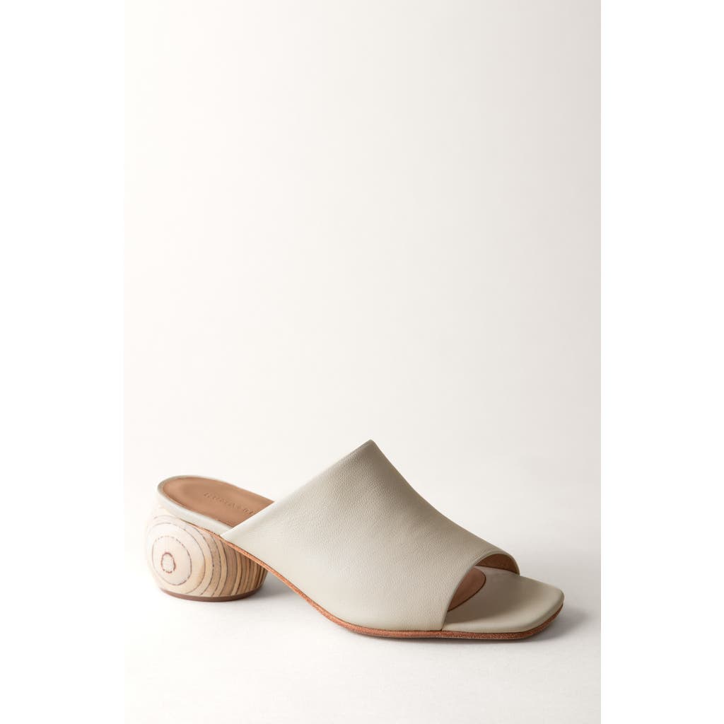 Huma Blanco Milla Natural Jute Slide Sandal In Natural Jute