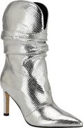 GUESS Narissa 2 Scrunch Stiletto Bootie