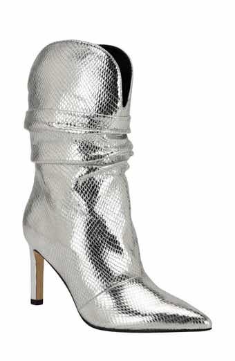 GUESS Narissa 2 Scrunch Stiletto Bootie