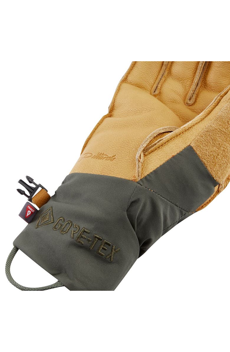 Rab Khroma Tour Gtx Glove, Alternate, color, Army