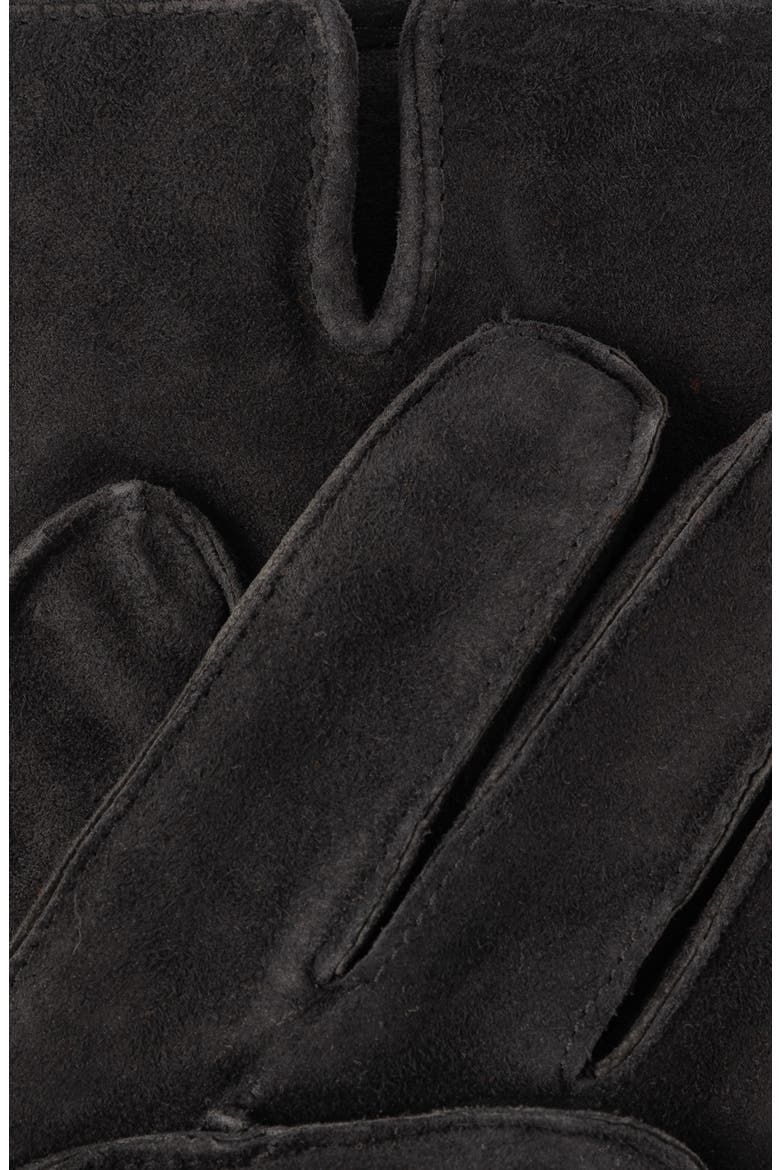 Everyday Suede Glove, Alternate, color, Black