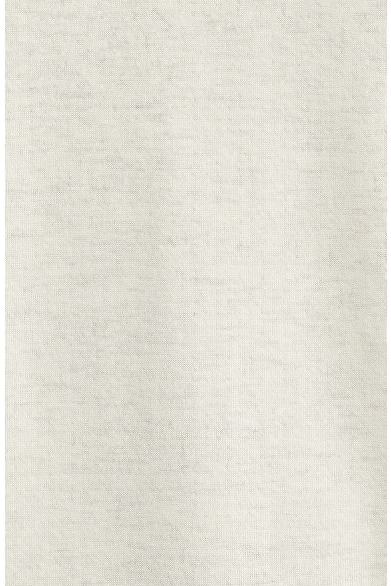 Long Sleeve Pima Cotton & Modal Henley, Alternate, color, BLANCO