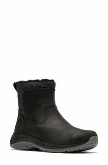 Merrell Encore Ice 5 Faux Fur Trim Bootie