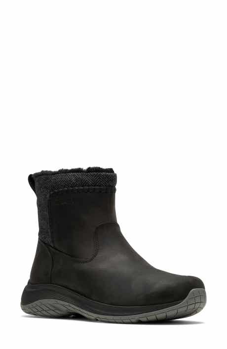 Merrell Encore Ice 5 Faux Fur Trim Bootie