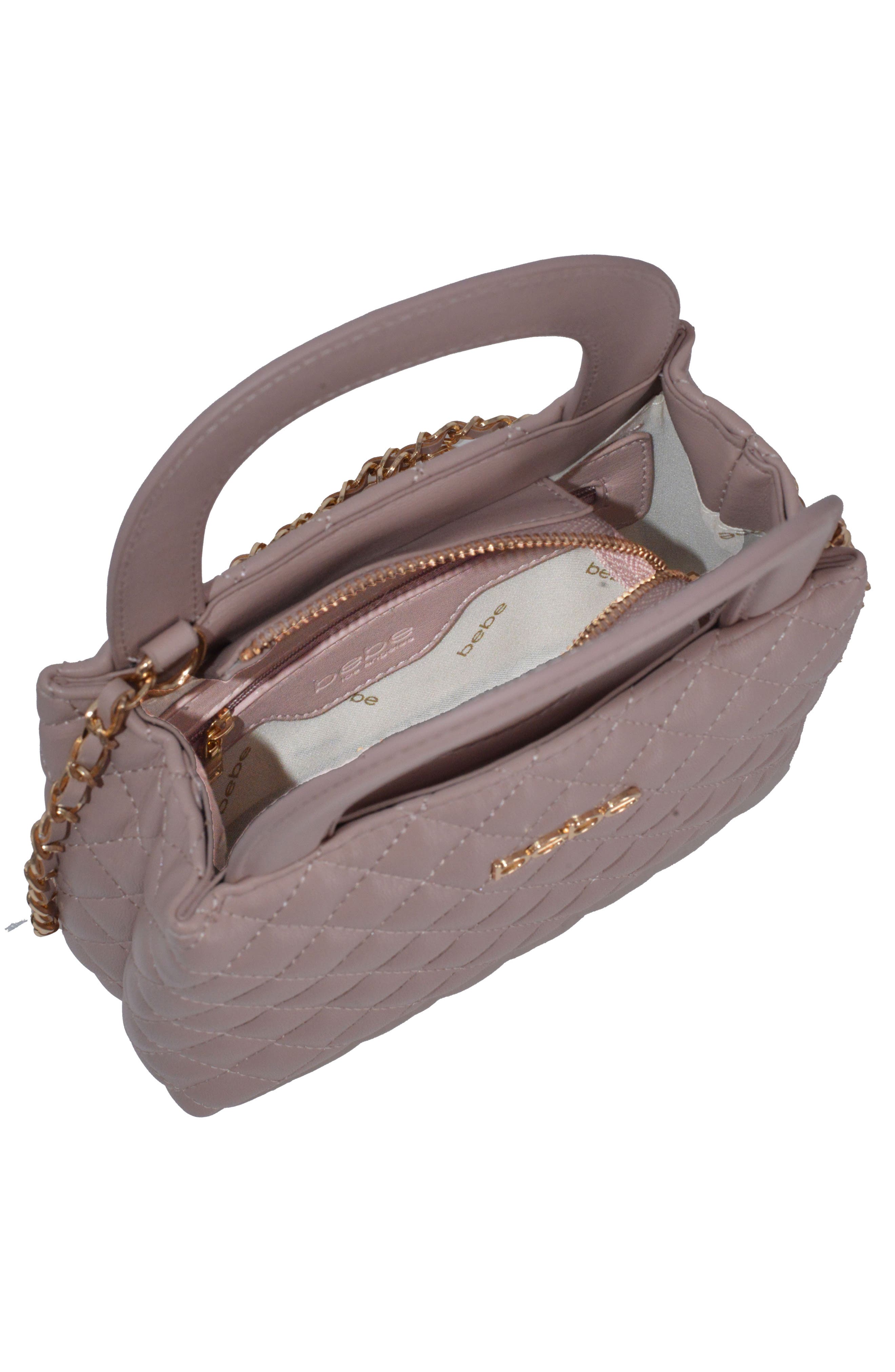 Sofie Mini Satchel, Alternate, color, MAUVE