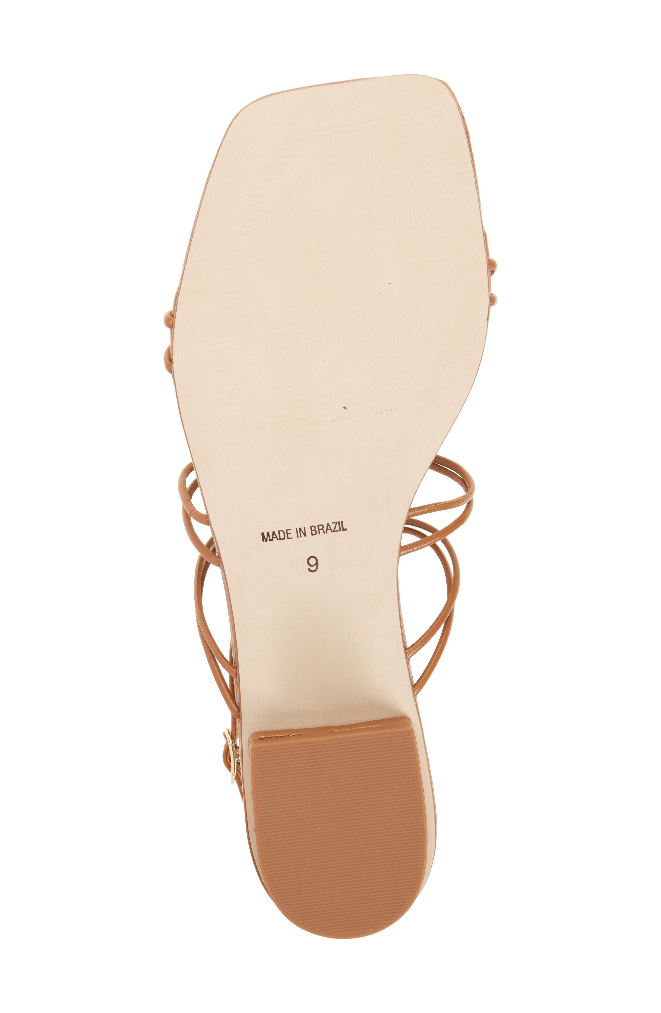 KOKO + PALENKI Catia Ankle Strap Thong Sandal, Alternate, color, 