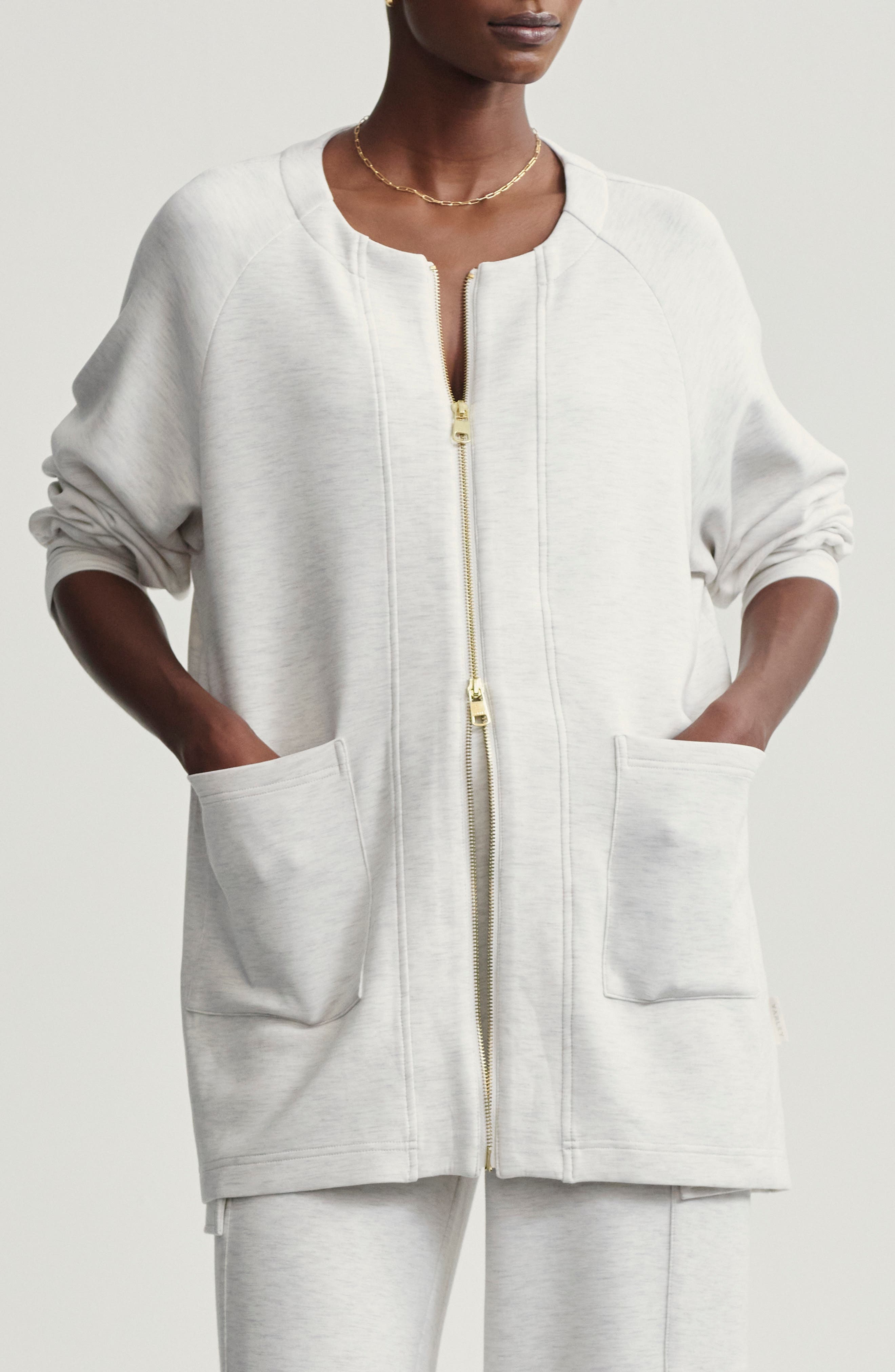 selected IVORY MARL
