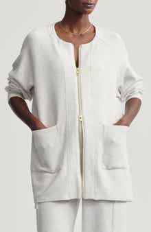 Augusta DoubleSoft® Zip-Up Sweatshirt