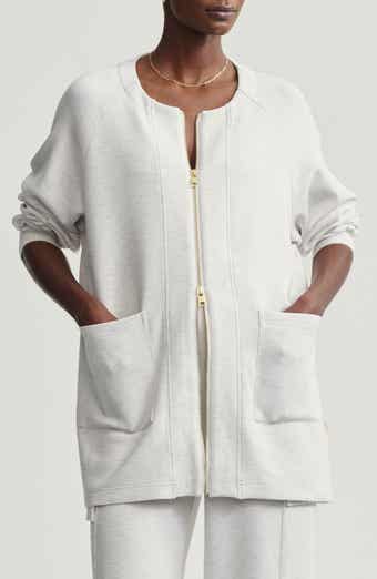 Augusta DoubleSoft® Zip-Up Sweatshirt