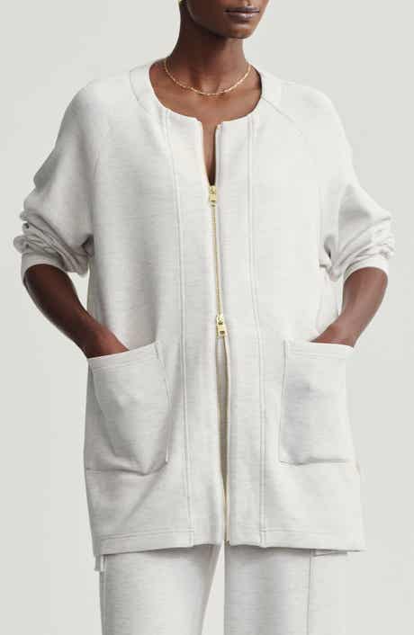 Augusta DoubleSoft® Zip-Up Sweatshirt