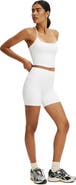 COTTON ON BODY Women's Active Ultra Soft Contour Bike Short