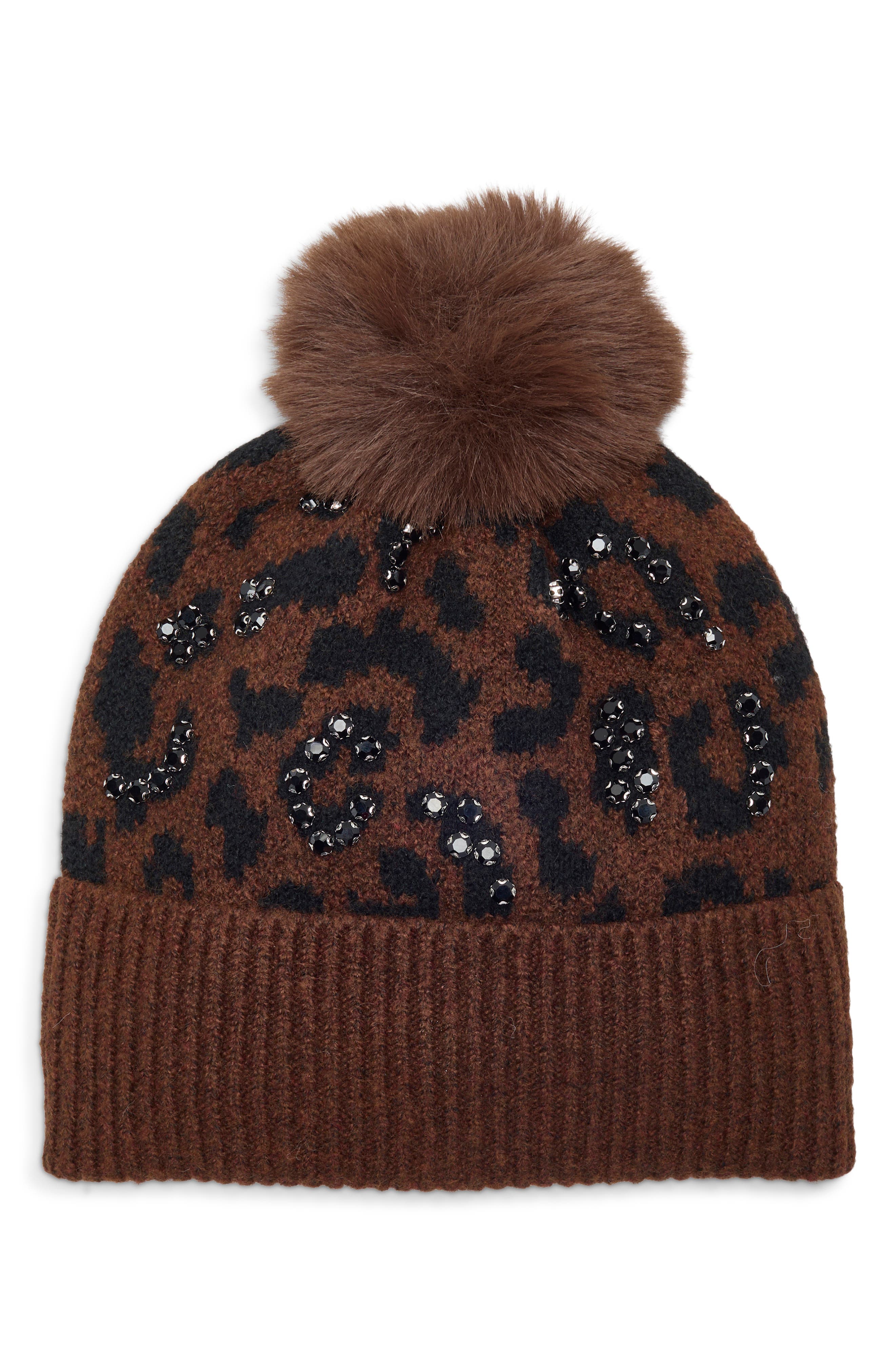 selected BROWN