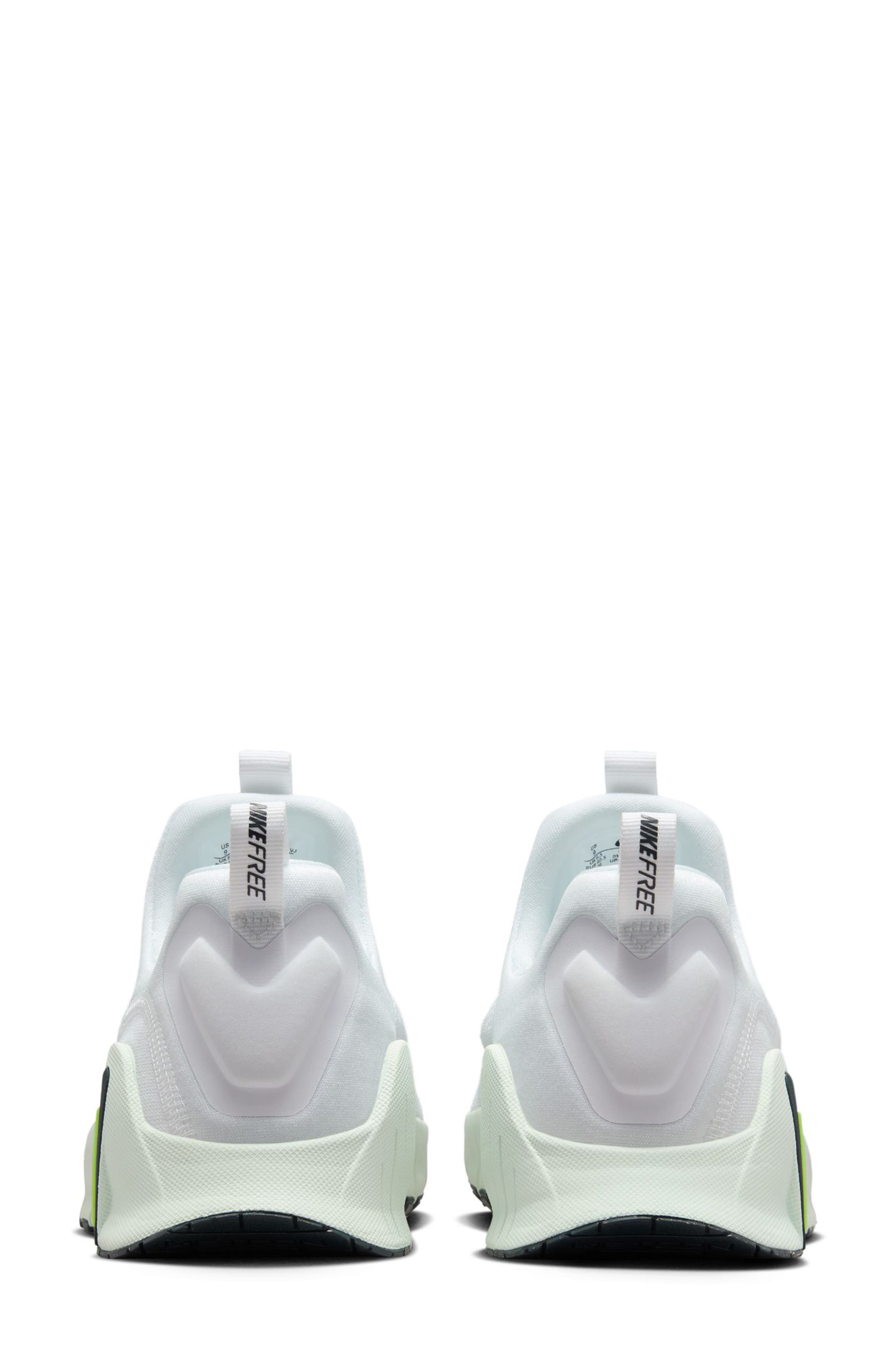 Nike Free Metcon 6 Training Shoe, Alternate, color, White/ Cyber