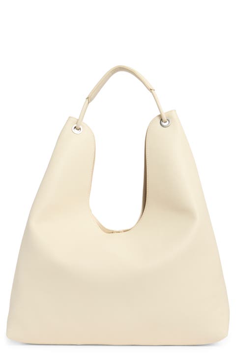 Soft Slouchy Hobo Bag