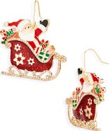 Leith Sleigh Earrings