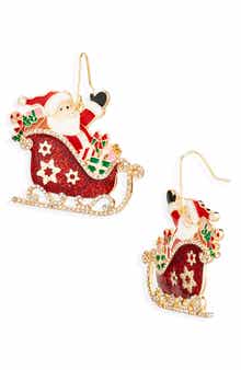 Leith Sleigh Earrings