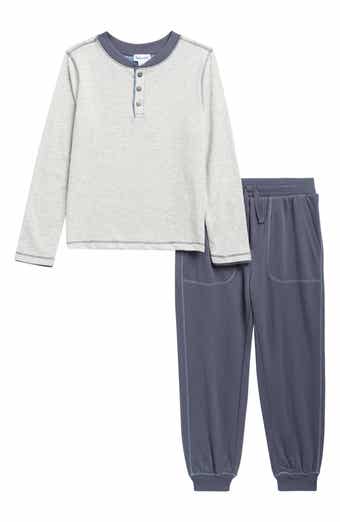 Kids' Altitude Henley & Joggers Set