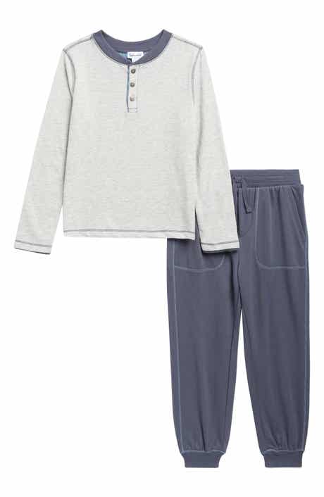 Kids' Altitude Henley & Joggers Set