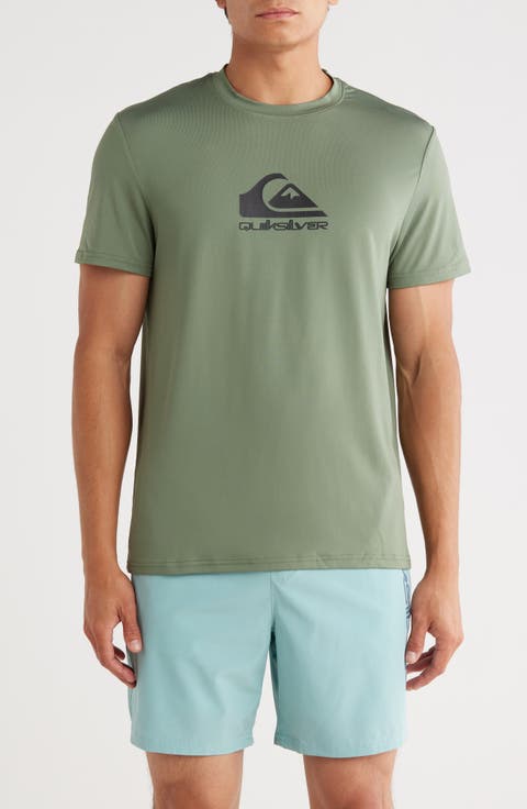 Logo Graphic UPF 50+ T-Shirt