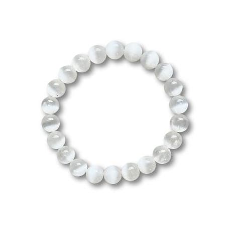 Crystal Healing Beaded Bracelet