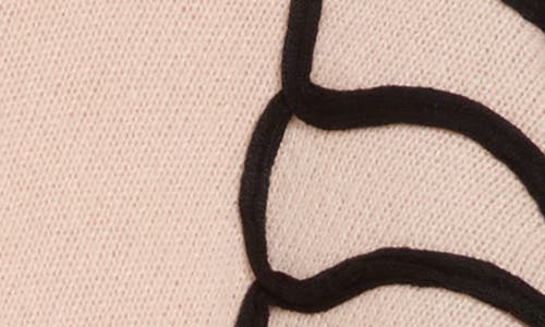 Dr2 By Daniel Rainn Asymmetric Floral Embroidered Top In Multi